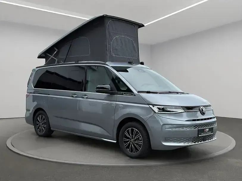 Gebraucht VW California Beach 150 PS (110 kW) 2026 Monosilber metallic Van