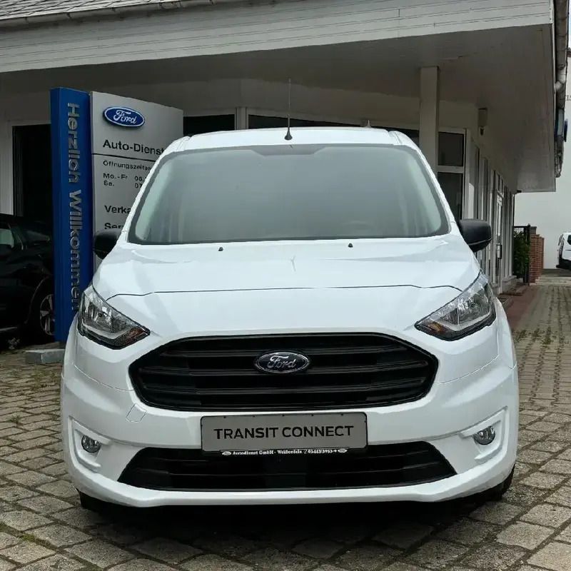 Frostweiß Neu 2024 Ford Transit Trend Van / Kleinbus | 27.350 € (Fairer Preis) - Bild 1/4