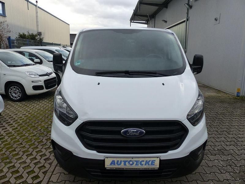 Usata Ford Transit Custom 105 CV (77 kW) 2020 Bianco Monovolume