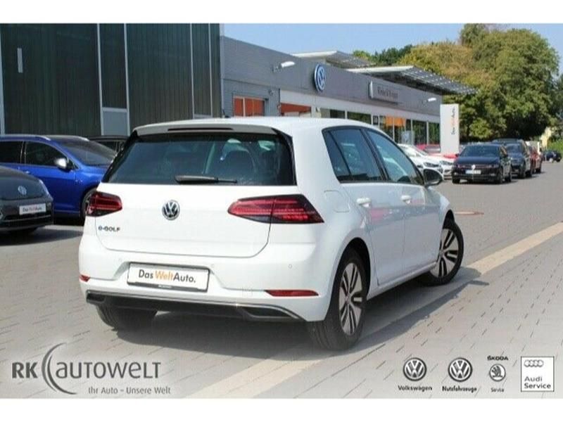 Gebraucht VW e-Golf Comfortline 100 kW (136 PS) 2019 Kleinwagen