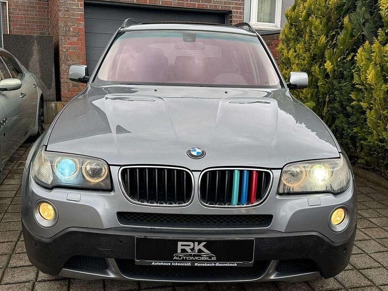 Gebraucht BMW X3 177 PS (130 kW) 2007 Grau SUV