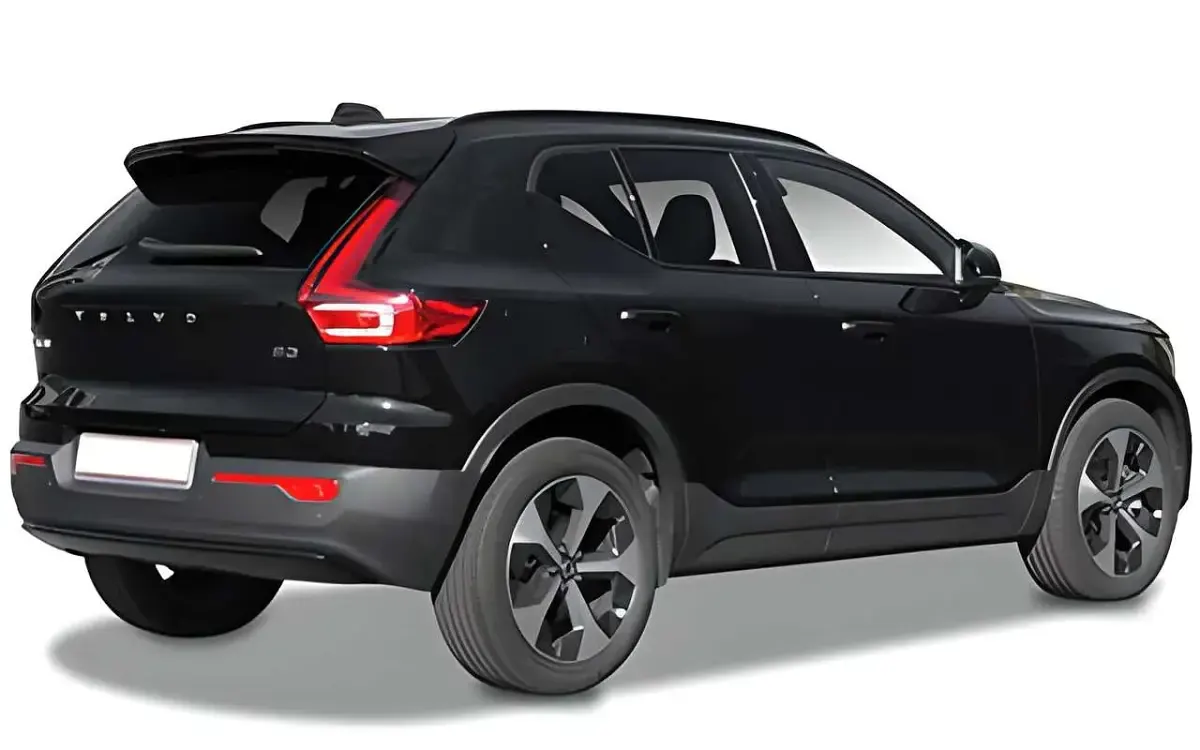 Neu Volvo 145 Core 197 PS (144 kW) 2026 Wählbar (bei metallic +) SUV