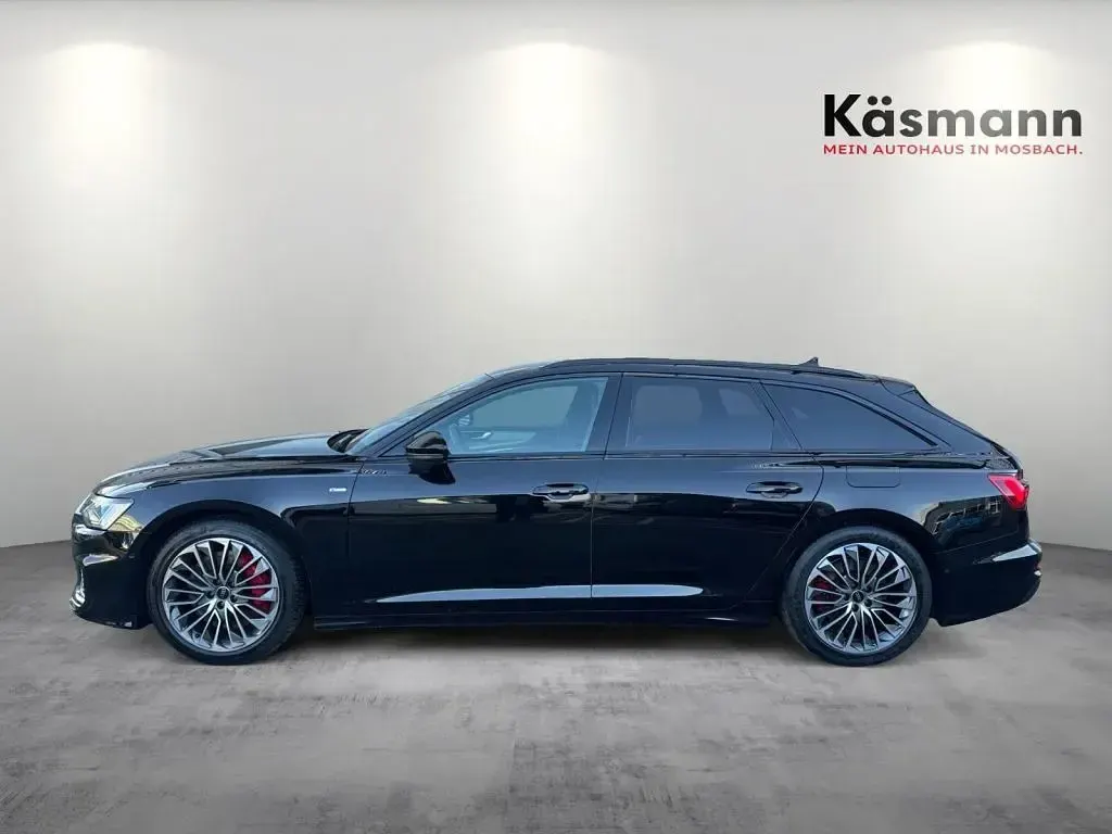 Gebraucht Audi A6 S-Line 367 PS (269 kW) 2022 Schwarz Kombi