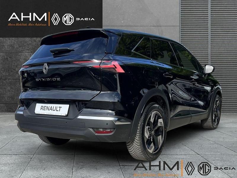 Gebraucht Renault Symbioz Techno 140 PS (102 kW) 2025 Schwarz SUV