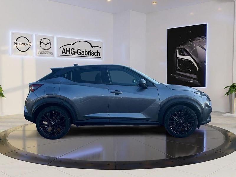 Gebraucht Nissan Juke 114 PS (83 kW) 2021 Schwarz SUV