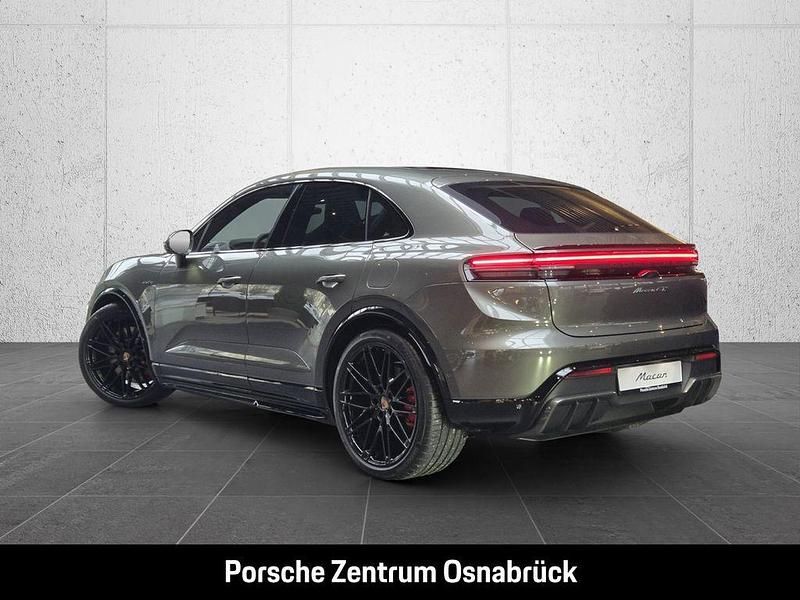 Neu Porsche Macan GTS 419 kW (571 PS) 2026 Grün SUV