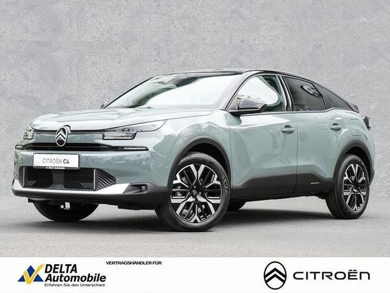 Manhatten grün Neu 2025 Citroën C4 Limousine | 23.390 € (Guter Preis) - Bild 1/4