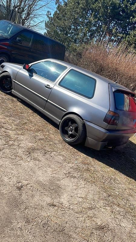 Gebraucht VW Golf III 174 PS (127 kW) 1992 Grau Kleinwagen