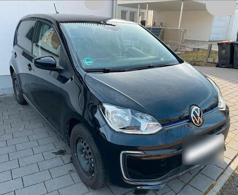 Gebraucht VW e-up! 44 kW (61 PS) 2023 Schwarz Kleinwagen