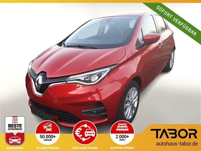 Andere farbe metallic Gebraucht 2021 Renault Zoe Experience Kleinwagen | 16.689 € (Etwas zu teuer) - Bild 1/4