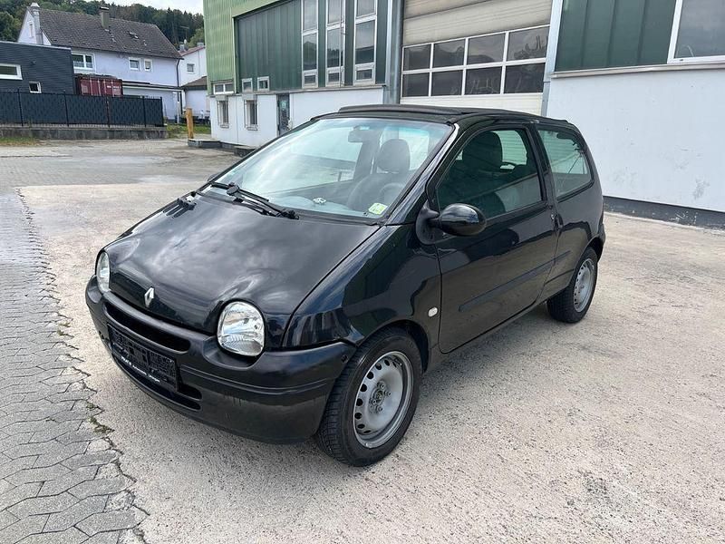 Schwarz Gebraucht 2006 Renault Twingo Kleinwagen | 1.999 € (Etwas zu teuer) - Bild 1/4