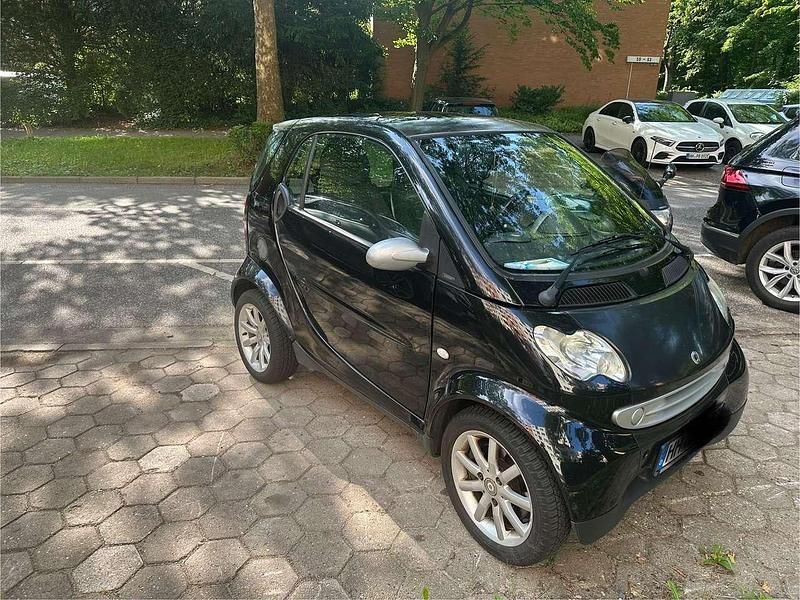 Gebraucht 2004 Smart ForTwo Coupé Brabus Coupé | 1.400 € (Superpreis) - Bild 1/4