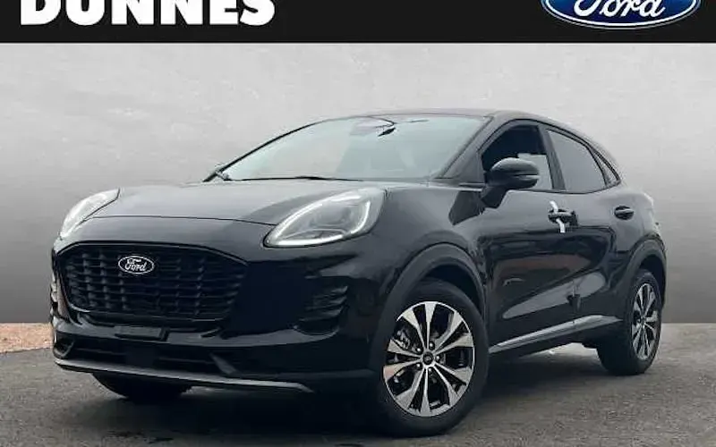 Gebraucht Ford Puma Titanium 125 PS (91 kW) 2026 SUV