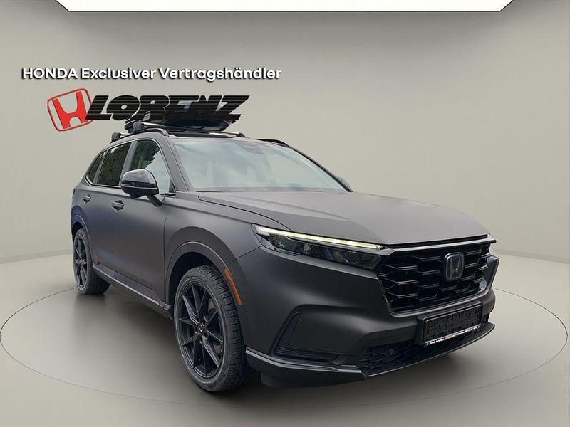 Neu Honda CR-V Elegance 184 PS (135 kW) 2026 Schwarz SUV