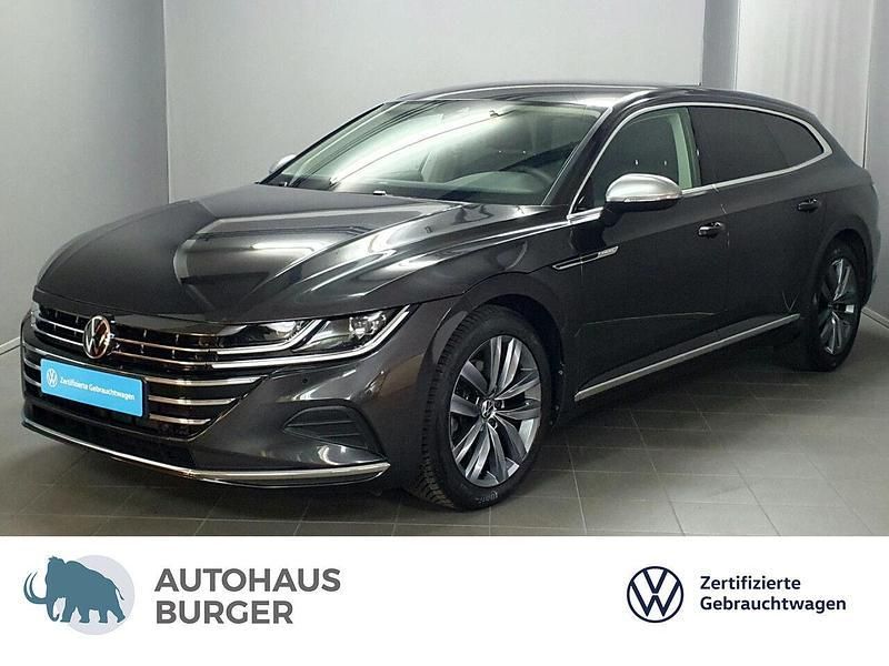 Grau Gebraucht 2024 VW Arteon Elegance Kombi | 34.870 € (Fairer Preis) - Bild 1/4