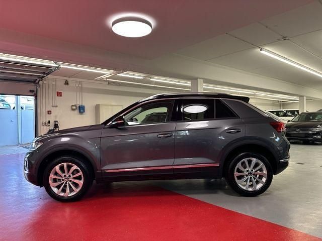 Gebraucht VW T-Roc Style 150 PS (110 kW) 2024 Grau SUV