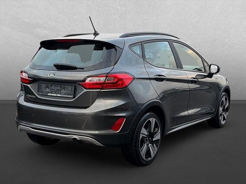 Gebraucht Ford Fiesta Active 101 PS (74 kW) 2022 Andere Limousine