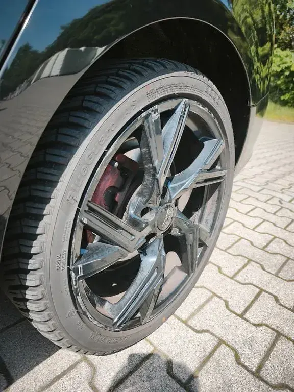 Gebraucht Audi A5 S-Line 177 PS (130 kW) 2014 Schwarz Coupé