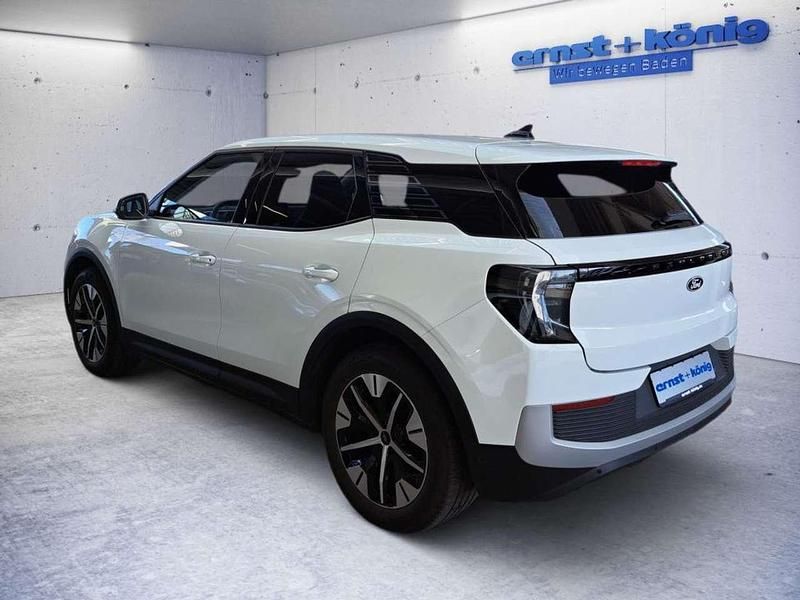 Gebraucht Ford Explorer Extended Range 210 kW (286 PS) 2025 Frozen white SUV