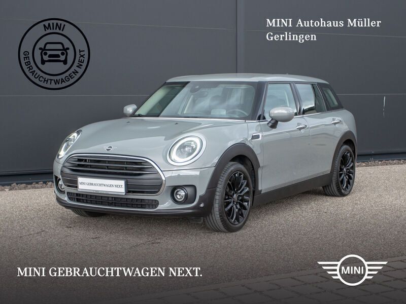 Grau Gebraucht 2021 Mini One Clubman Classic Kombi | 18.210 € (Fairer Preis) - Bild 1/4