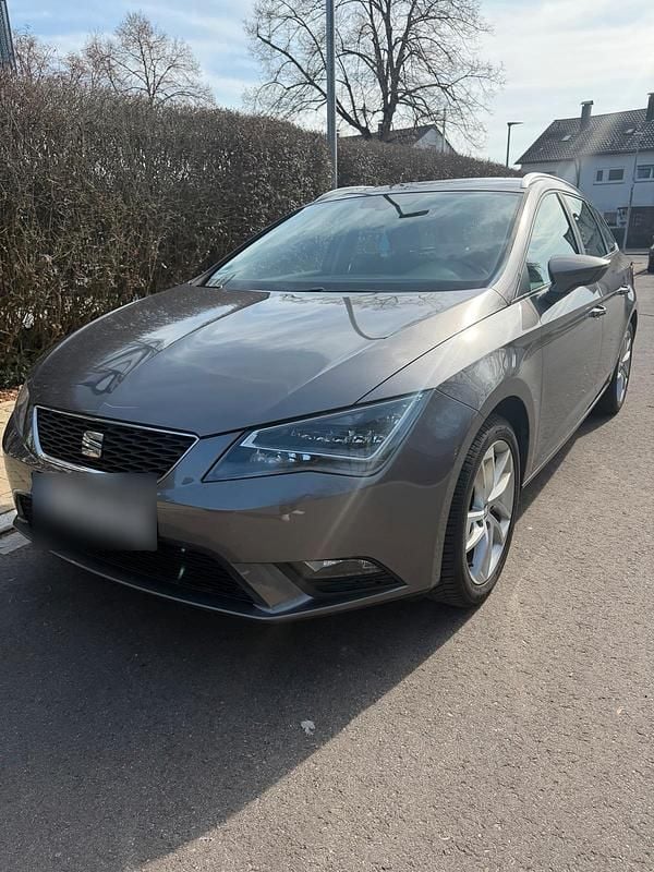 Gebraucht Seat Leon 125 PS (91 kW) 2016 Kombi