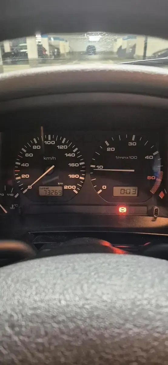 Usata VW Caddy 90 CV (66 kW) 2000 Monovolume