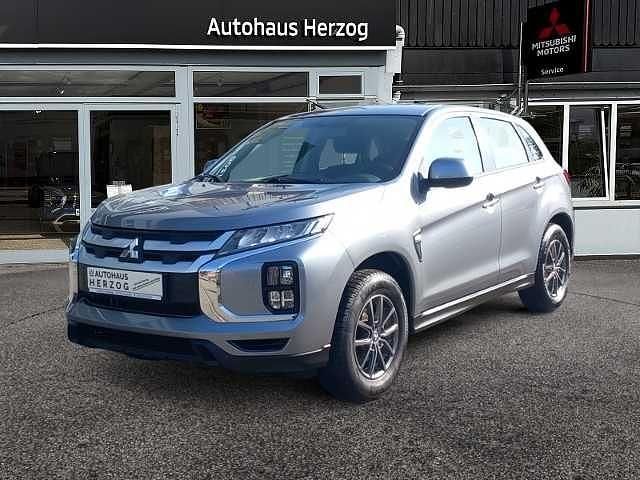 Gebraucht Mitsubishi ASX Edition 150 PS (110 kW) 2020 Grau SUV