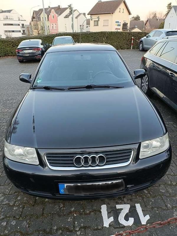 Gebraucht Audi A3 Ambition 101 PS (74 kW) 2000 Kleinwagen