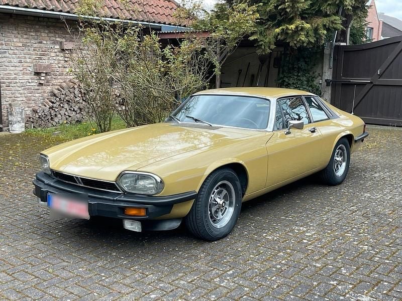 Gebraucht Jaguar XJS 287 PS (211 kW) 1977 Grün Coupé