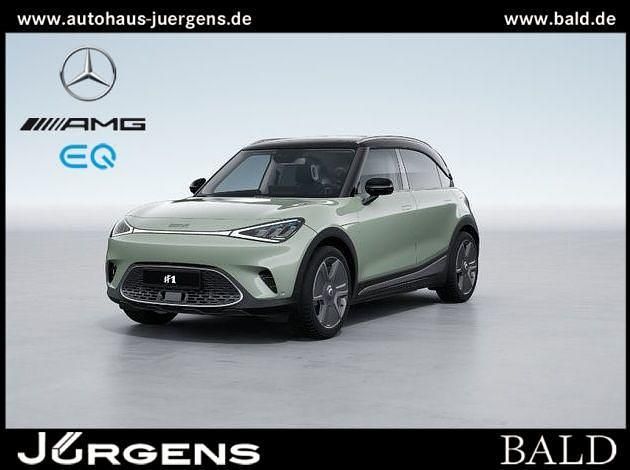 Grün Neu 2025 Smart #1 Edition #1 SUV | 37.590 € (Fairer Preis) - Bild 1/4