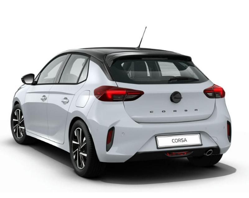 Neu Opel Corsa 101 PS (74 kW) 2026 Kontur weiß metallic / dach schw Kleinwagen