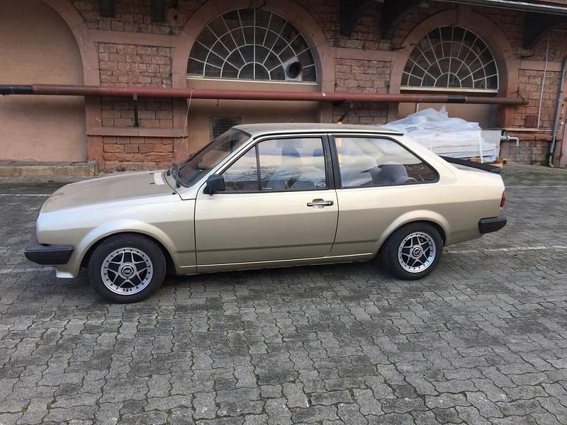 Gold Gebraucht 1983 VW Derby Limousine | 6.360 € - Bild 1/4