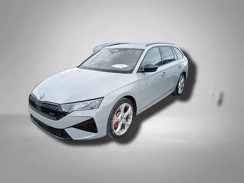 Gebraucht Skoda Octavia RS 265 PS (194 kW) 2026 Kombi