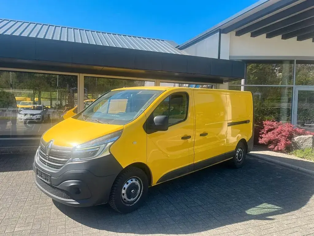 Brugt Renault Trafic 120 HK (88 kW) 2020 MPV