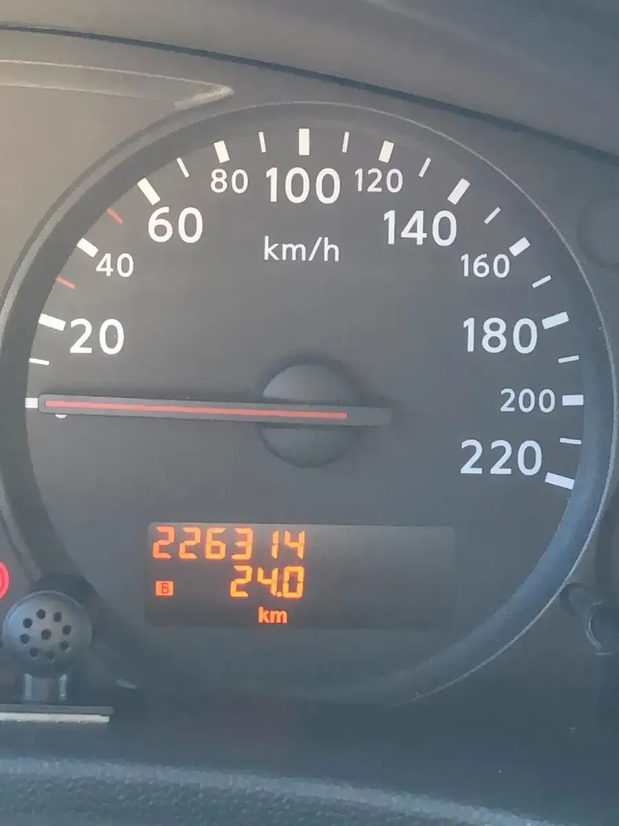 Gebraucht Nissan Navara 190 PS (139 kW) 2013 Weiß Pickup
