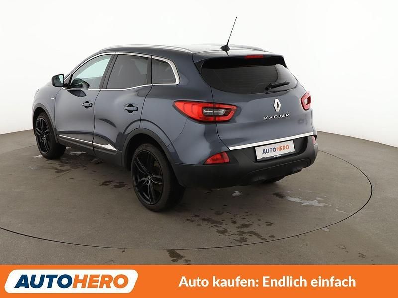 Gebraucht Renault Kadjar LIMITED 140 PS (102 kW) 2019 Grau SUV