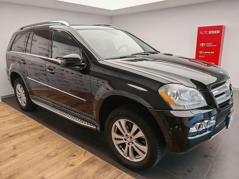 Gebraucht Mercedes GL450 340 PS (250 kW) 2011 Schwarz SUV