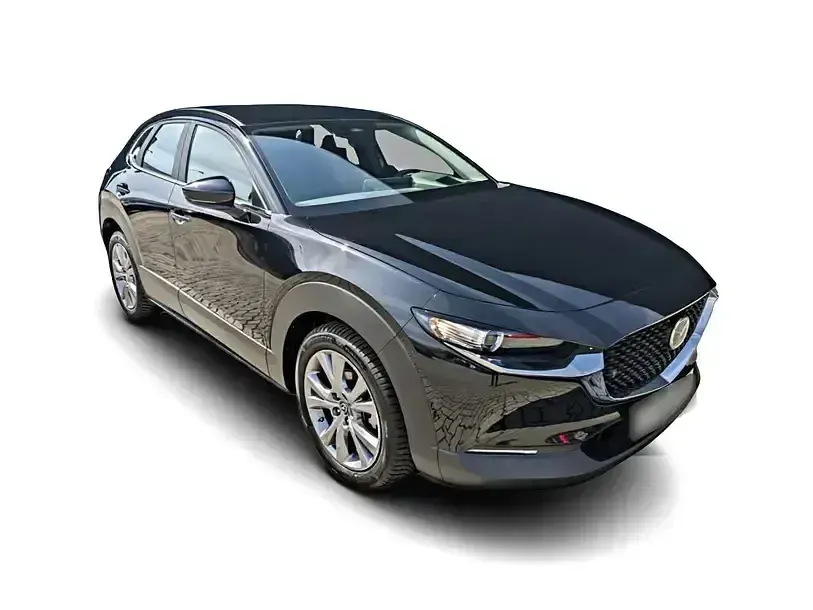 Gebraucht Mazda CX-30 Center-Line 2025 Schwarz SUV