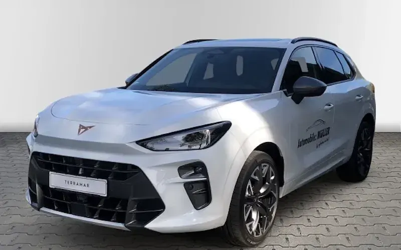 Gebraucht Cupra Terramar VZ 265 PS (194 kW) 2025 Weiß SUV