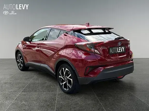 Gebraucht Toyota C-HR Team 122 PS (89 kW) 2018 Rot SUV