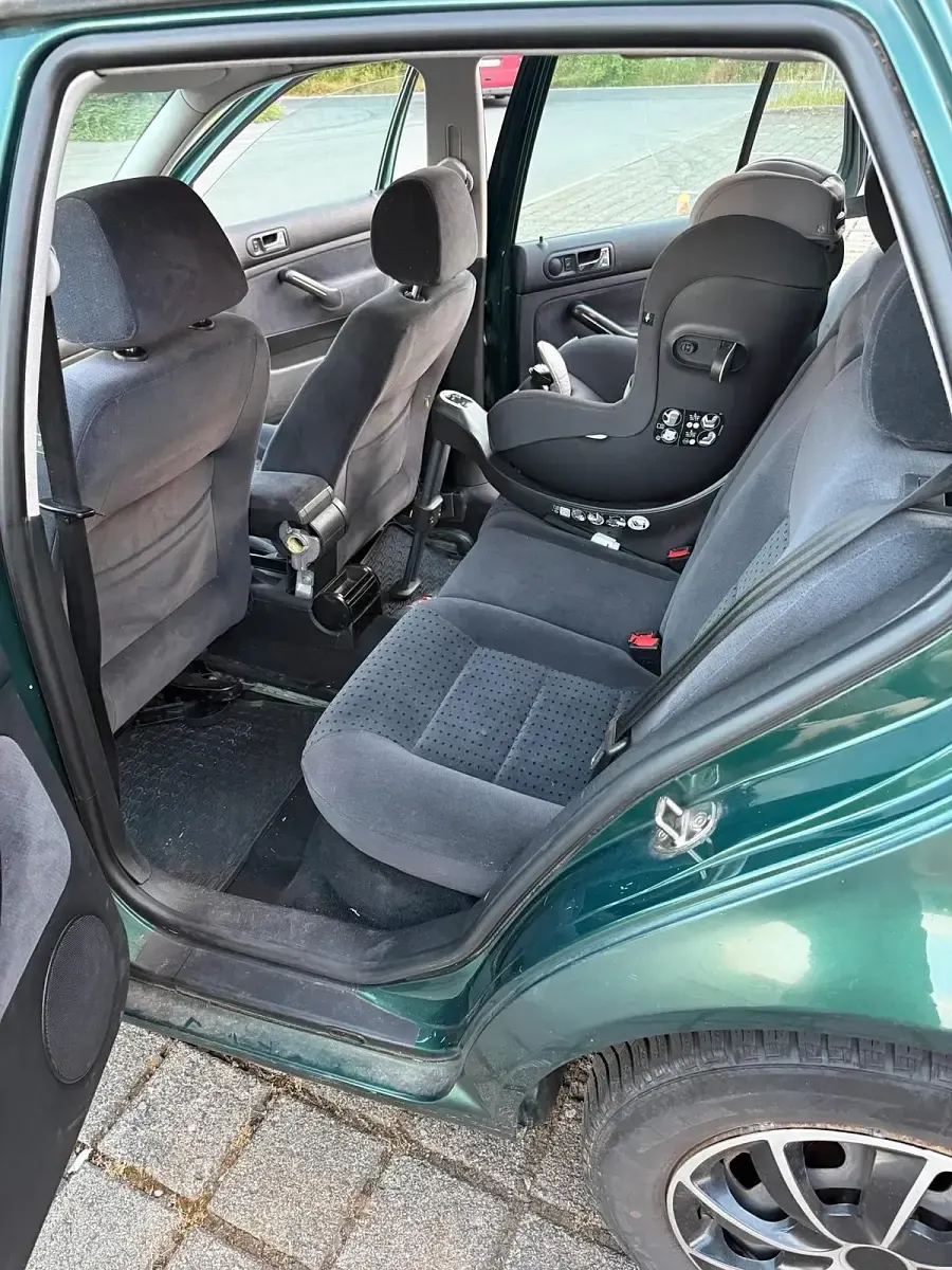 Gebraucht VW Golf IV 101 PS (74 kW) 2000 Grün Kleinwagen