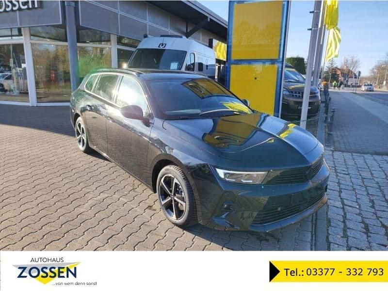 Gebraucht Opel Astra 131 PS (96 kW) 2025 Schwarz Kombi