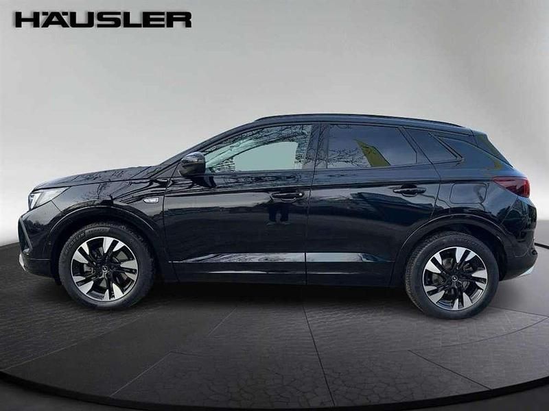 Gebraucht Opel Corsa Ultimate 224 PS (164 kW) 2022 Diamant schwarz (metallic) Kleinwagen