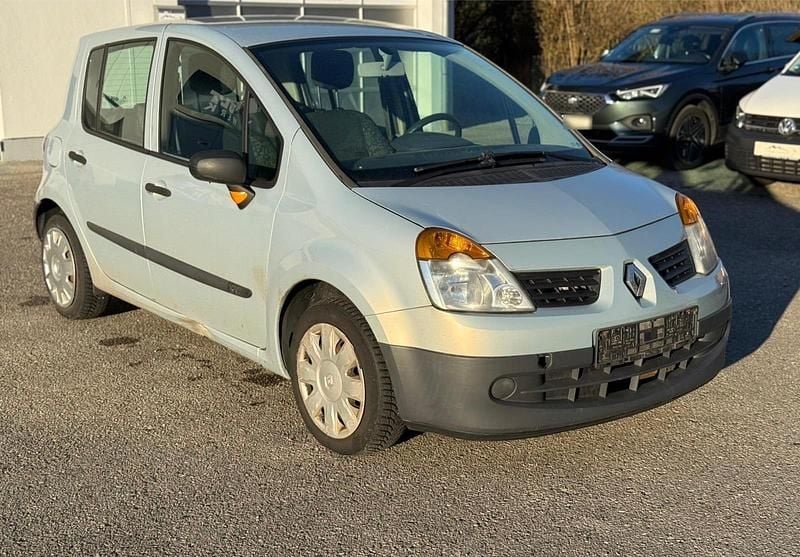 Usado Renault Modus 2005 Monovolume