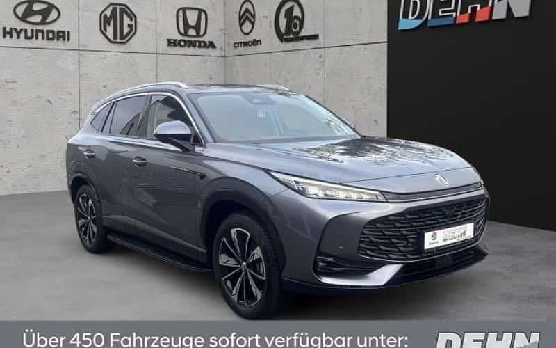Grau Neu 2025 MG HS Luxury SUV | 34.950 € (Guter Preis) - Bild 1/4