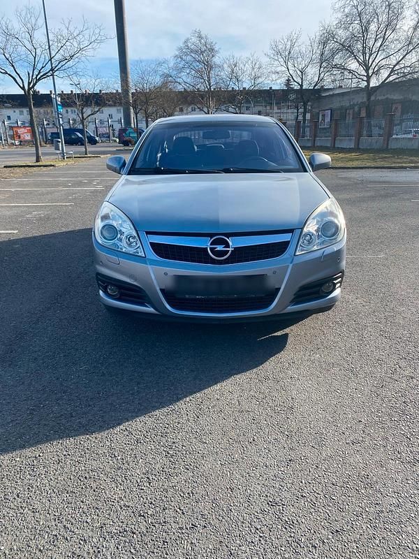 Gebraucht Opel Vectra 155 PS (114 kW) 2005 Grau Limousine