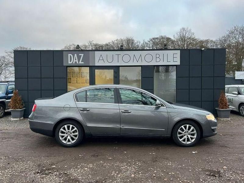 Gebraucht VW Passat Comfortline 105 PS (77 kW) 2007 Grau Limousine