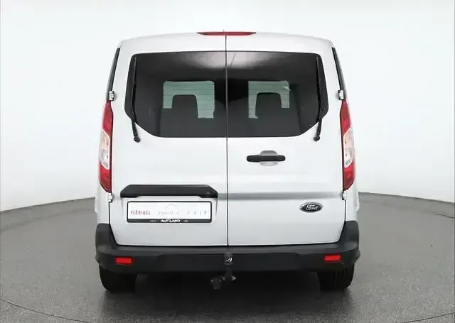 Gebraucht Ford Transit Connect Trend 120 PS (88 kW) 2019 Polarsilber metallic Van / Kleinbus