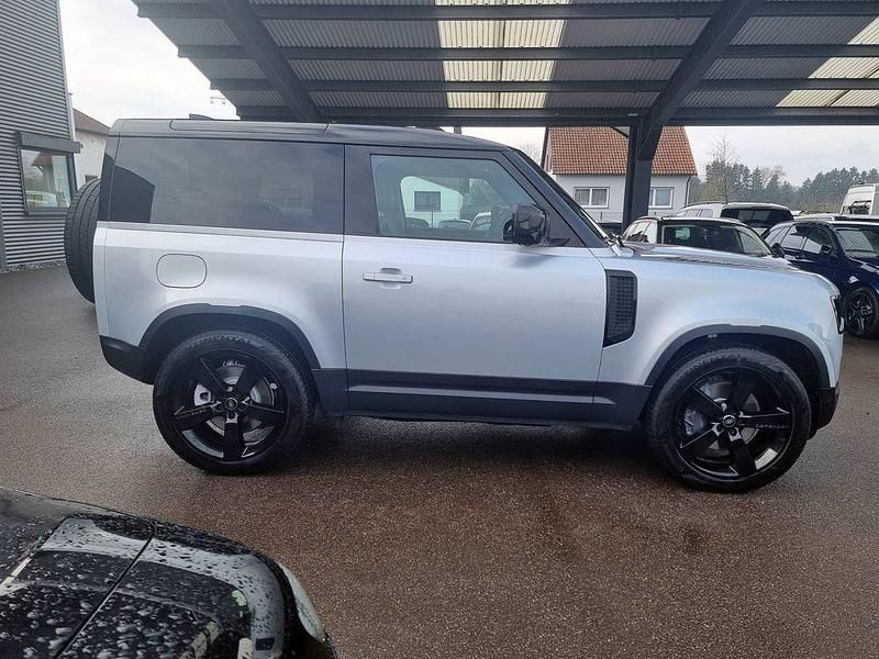 Gebraucht Land Rover Defender 400 PS (294 kW) 2021 SUV