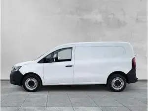 Neu Renault Kangoo 95 PS (69 kW) 2026 Weiß (mineralweiß) Van / Kleinbus
